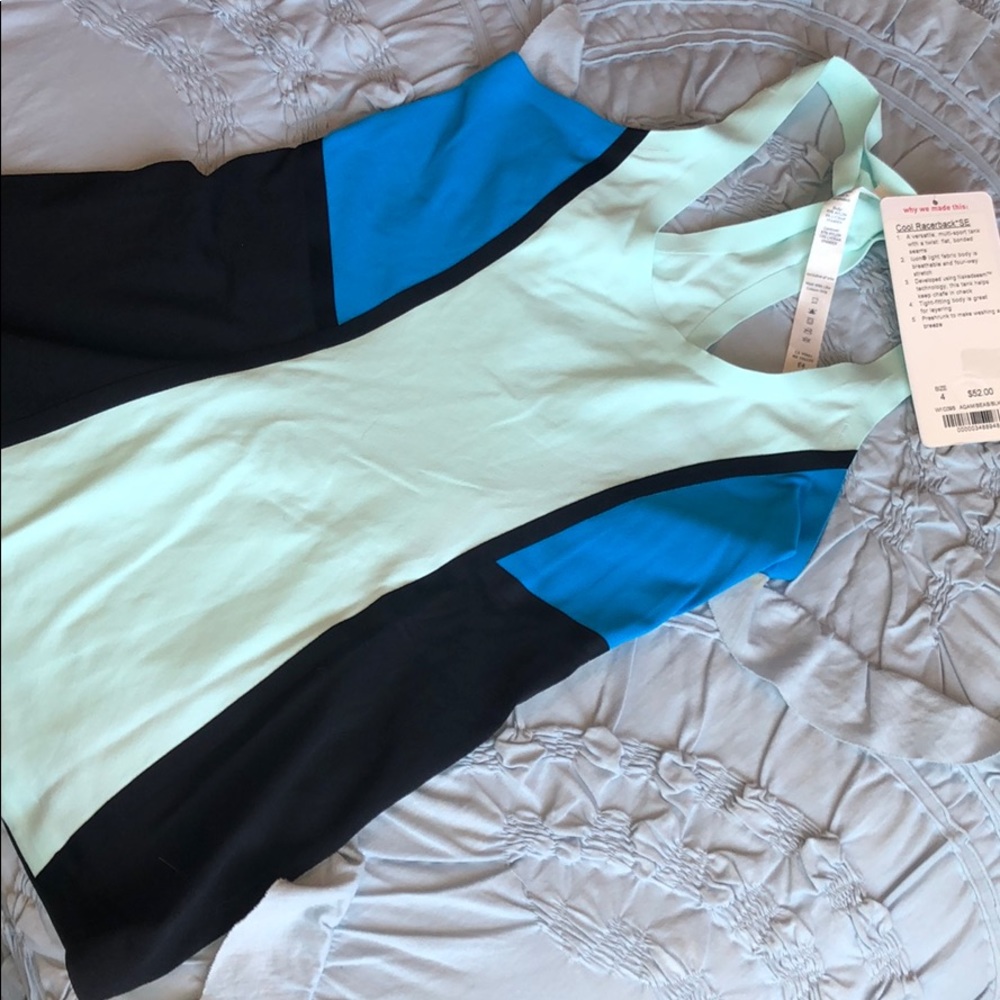 Lululemon racer back